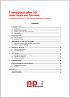 Click to view 'Transitions after 50: Older People and Paid Work' as a PDF