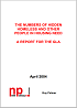 Click to view 'Hidden Homelessness and Housing Need' as a PDF