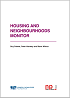 Click to view 'Housing and Neighbourhoods Monitor' as a PDF